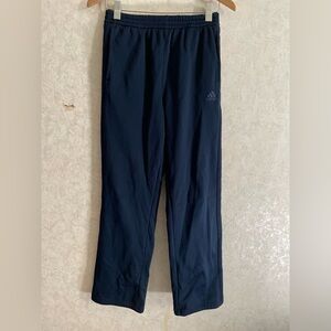 Adidas boys extra large 18-20 blue athletic pants